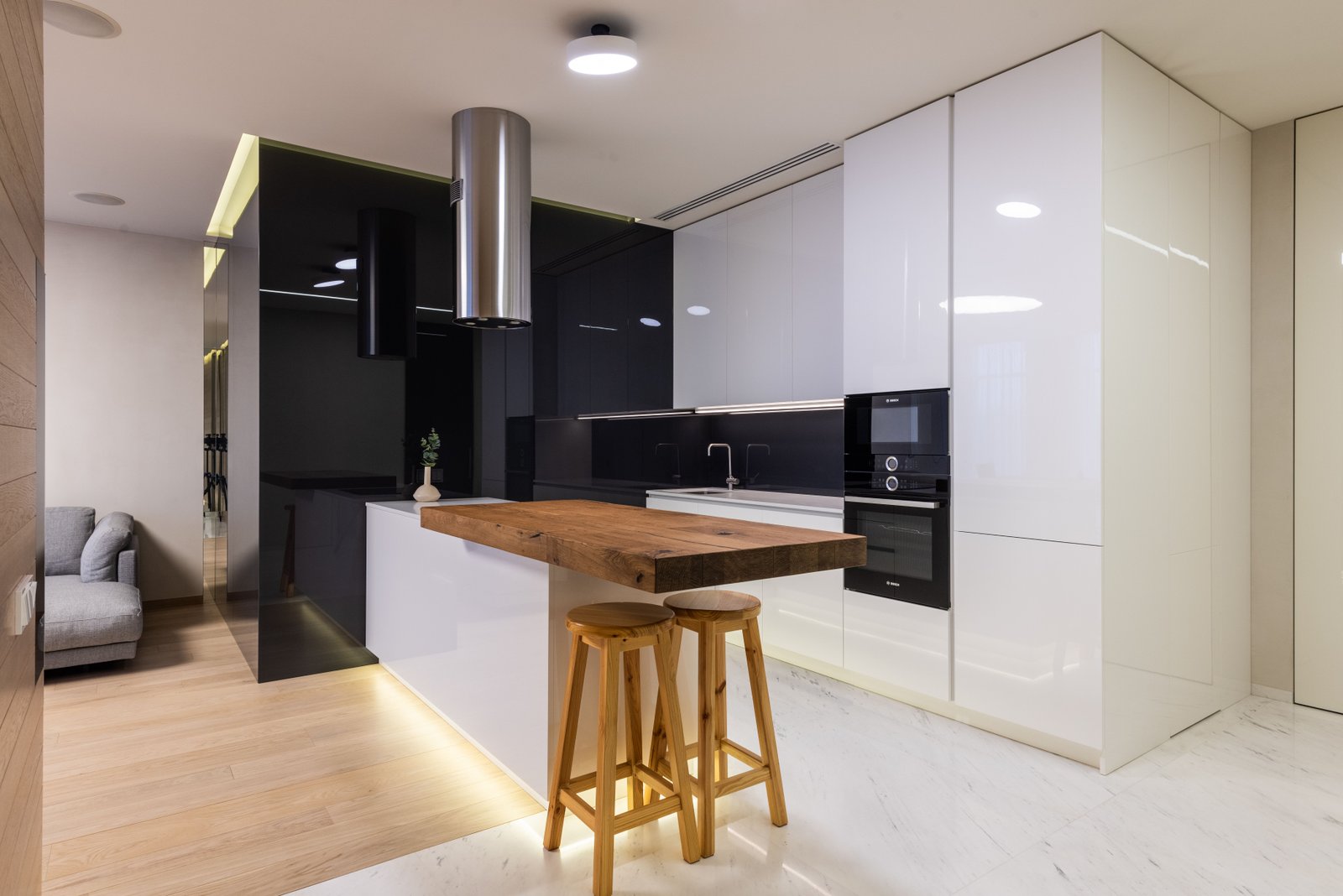 Luxury Kitchens