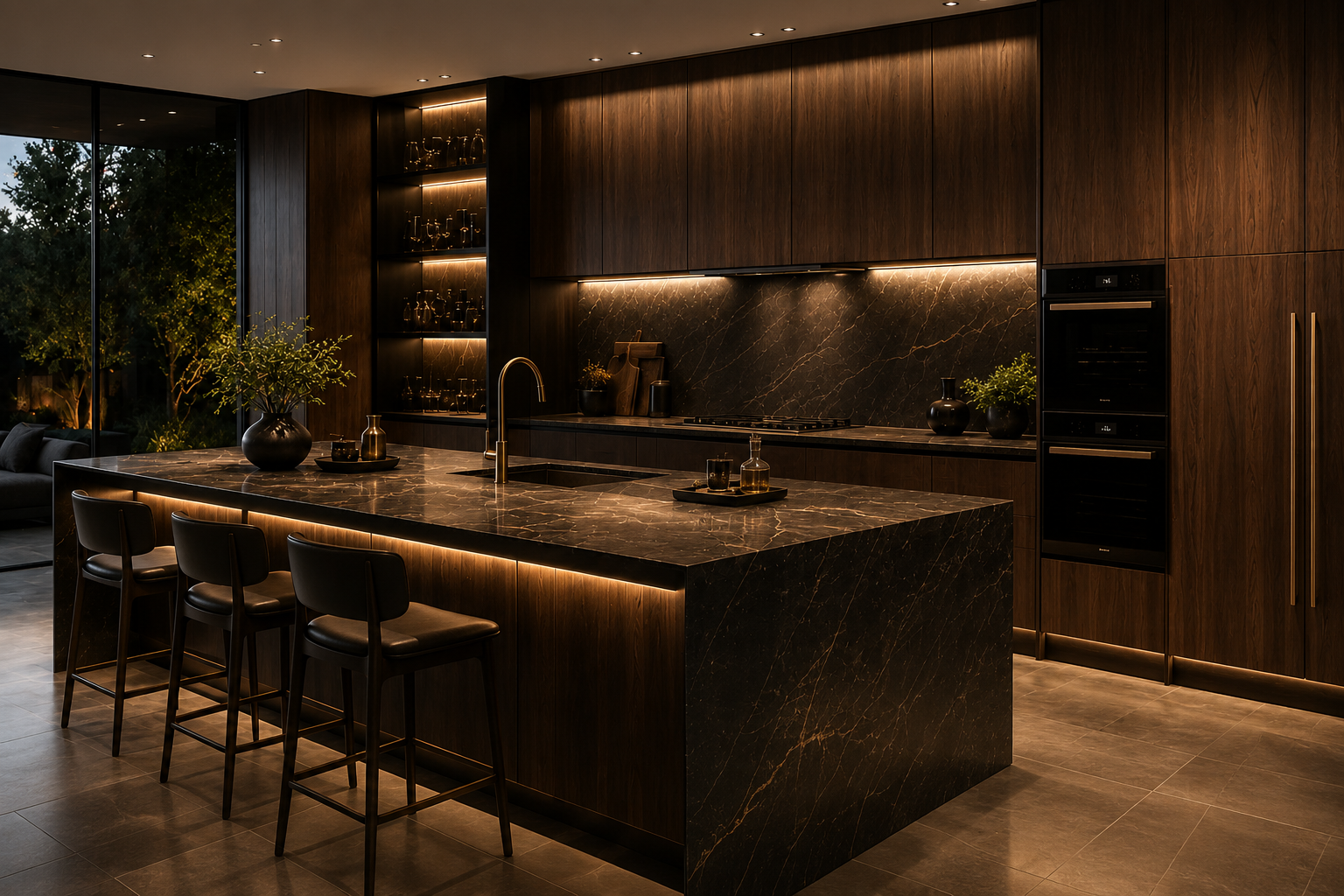 Luxury Kitchens
