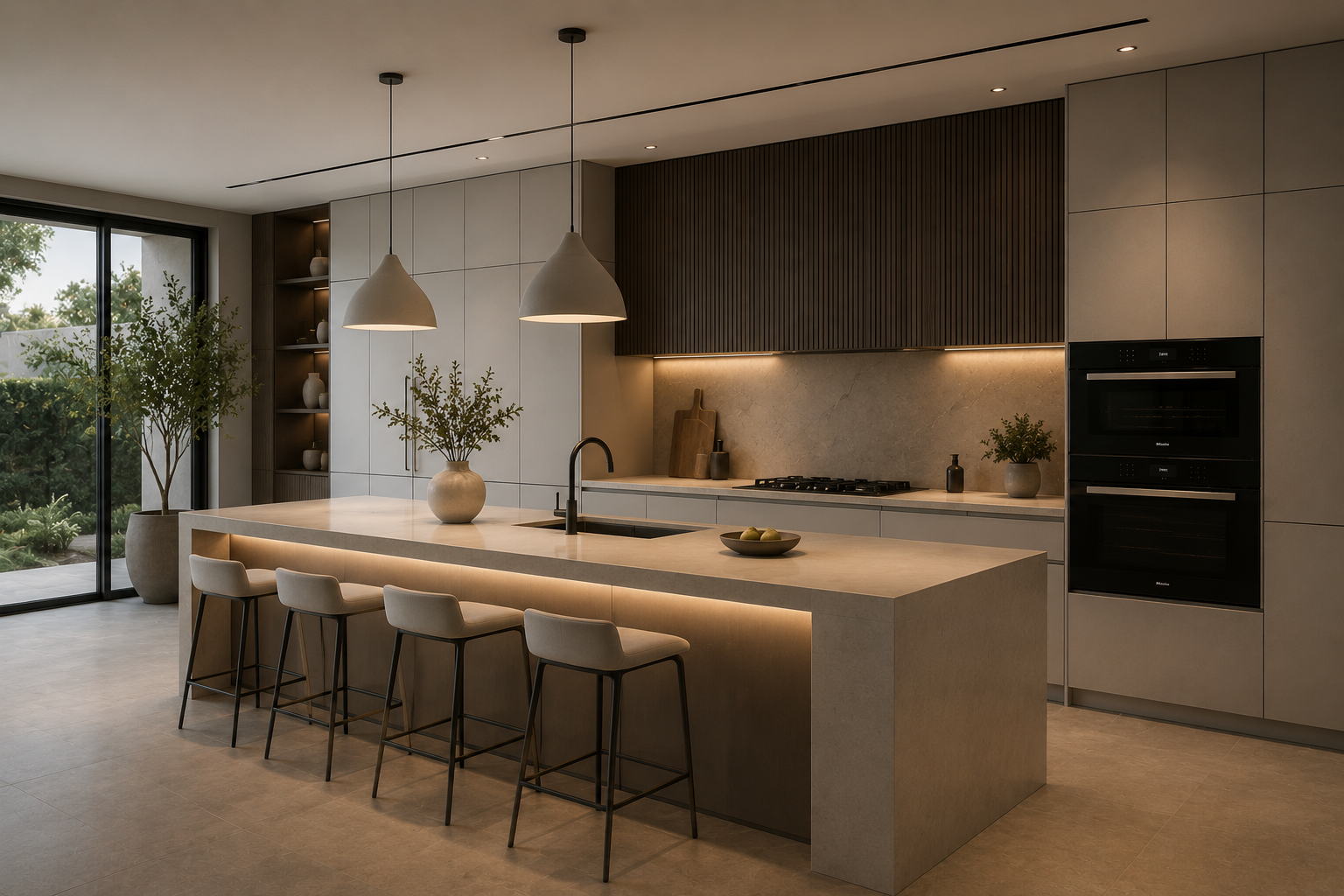 Luxury Kitchens